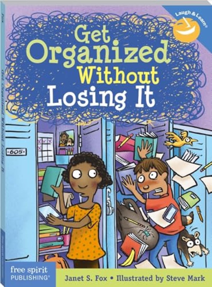 Get Organized Without Losing It