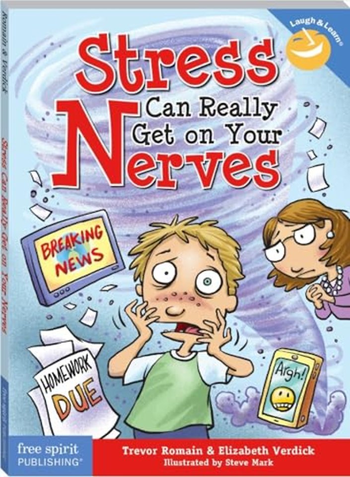 Stress Can Really Get on Your Nerves