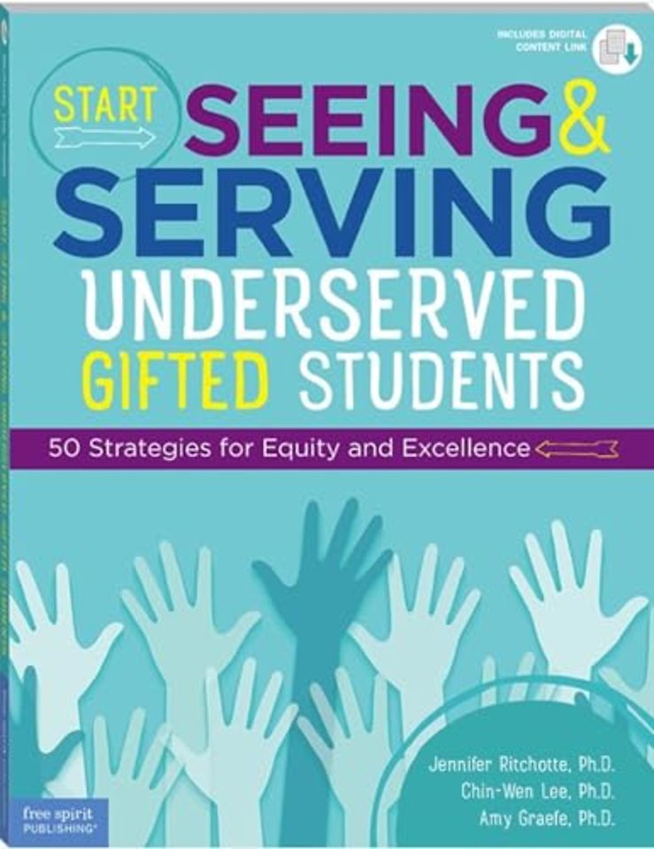 Start Seeing and Serving Underserved Gifted Students