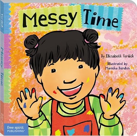 Messy Time