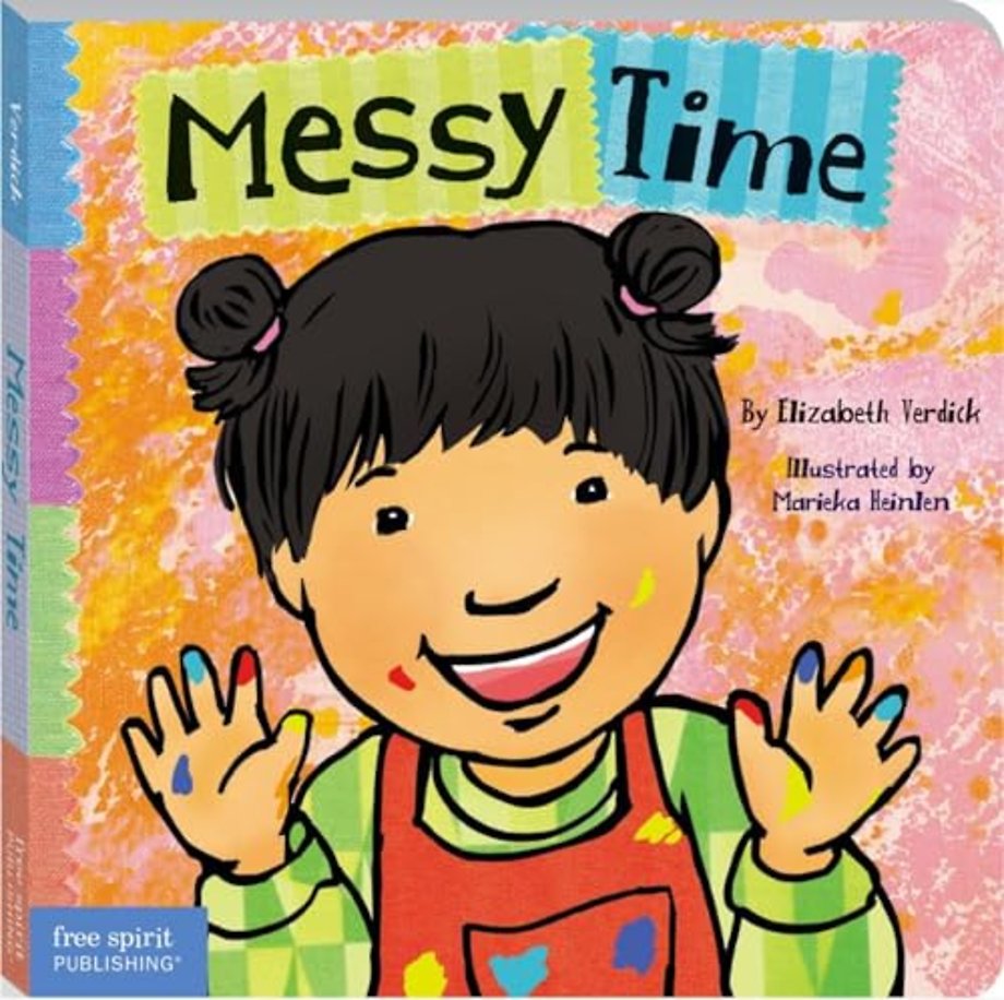 Messy Time