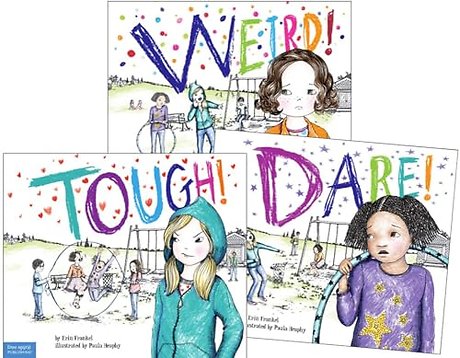 Weird! Complete Series 3-Book Set