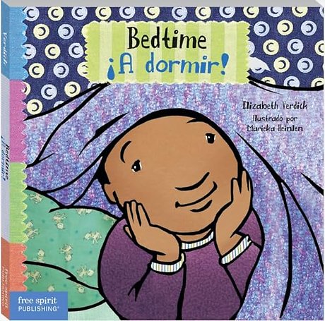 Bedtime / ¡A dormir!