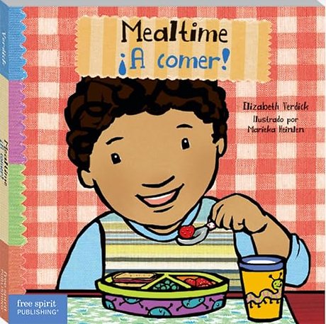 Mealtime / ¡A comer!