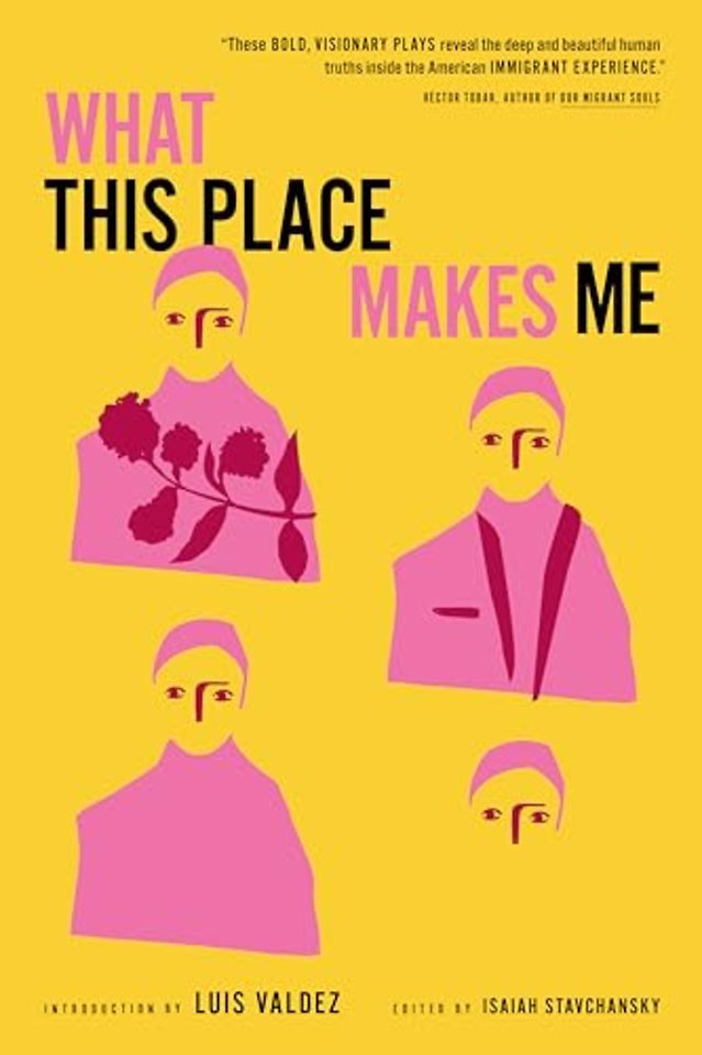 What This Place Makes Me