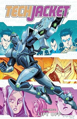 Tech Jacket Volume 2