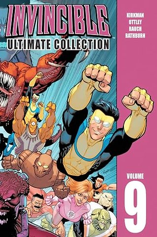 Invincible: The Ultimate Collection Volume 9