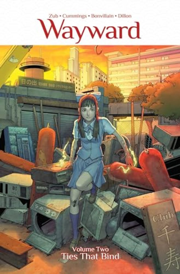 Wayward Volume 2: Ties That Bind