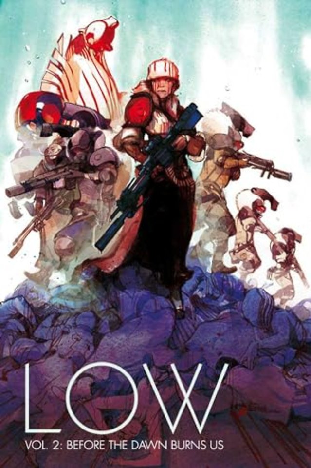 Low Volume 2: Before the Dawn Burns Us