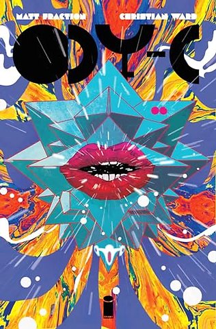 ODY-C Volume 2: Sons of the Wolf