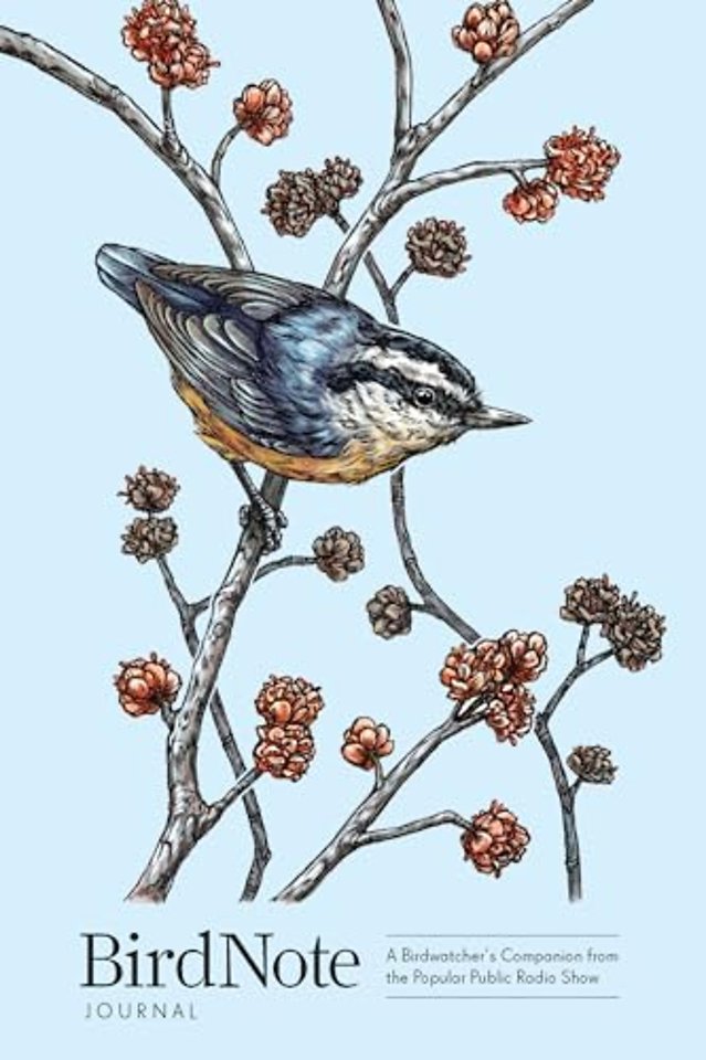 BirdNote Journal