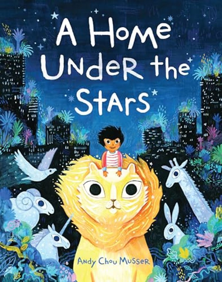 Home Under the Stars, A