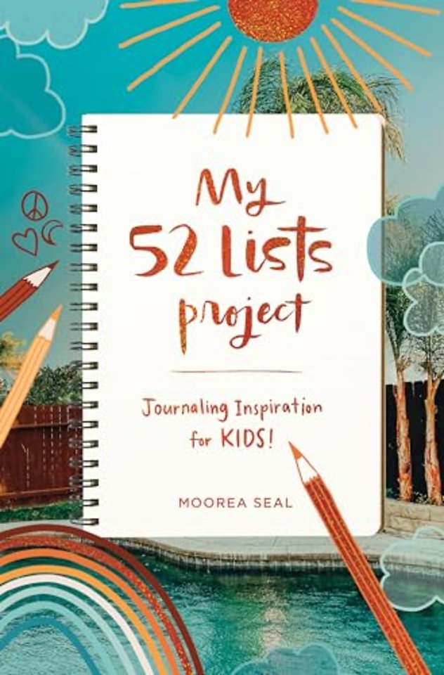My 52 Lists Project: Journaling Inspiration for Kids