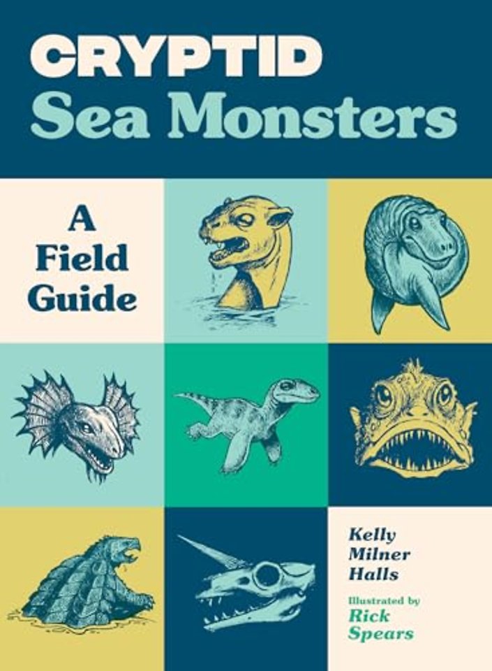 Cryptid Sea Monsters