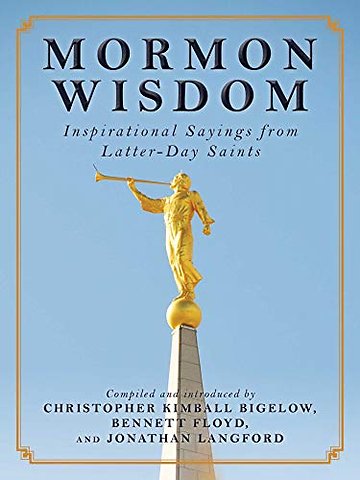 Mormon Wisdom