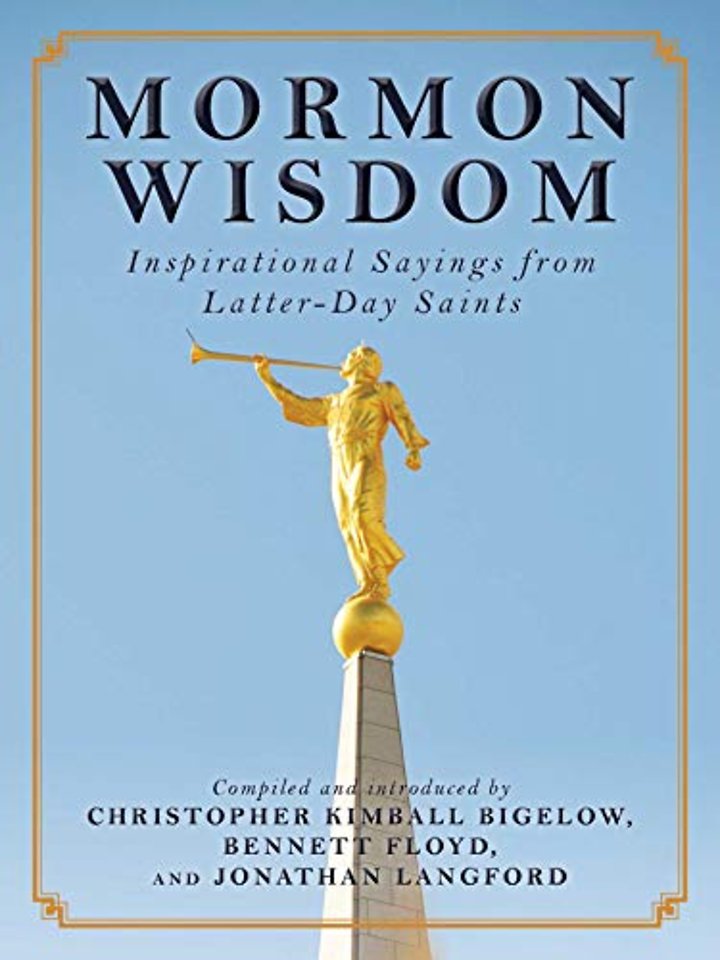 Mormon Wisdom