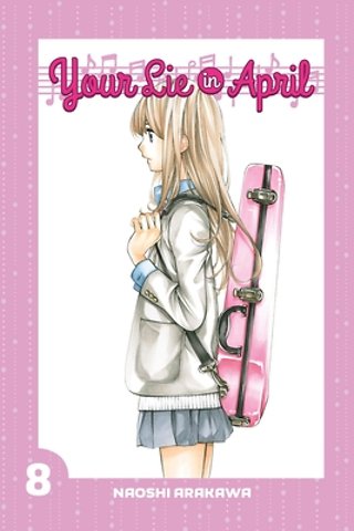 Your Lie In April 8
