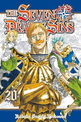 The Seven Deadly Sins 20