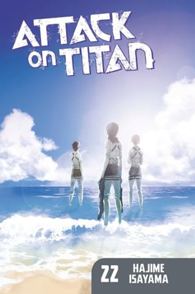 Attack On Titan 22