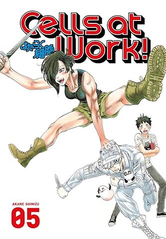 Cells At Work! 5