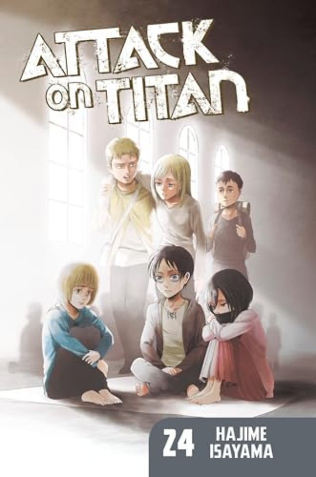 Attack On Titan 24