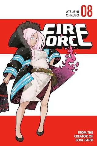 Fire Force 8