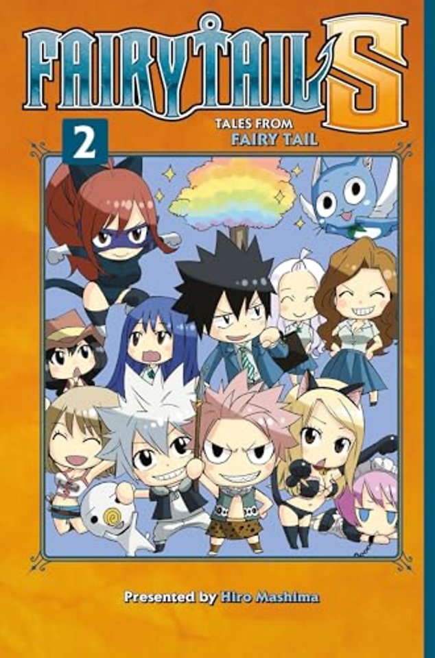 Fairy Tail S Volume 2