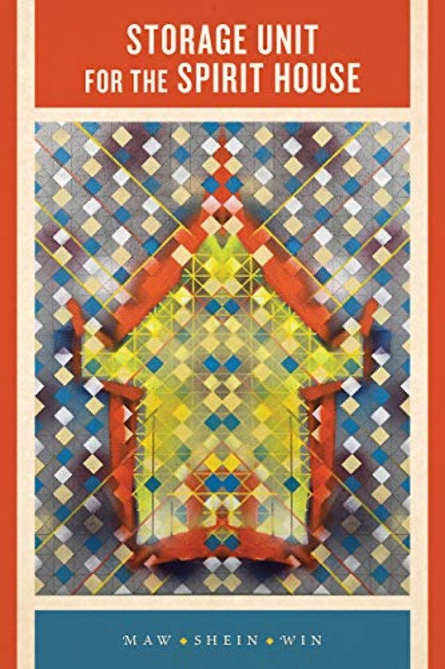 Storage Unit for the Spirit House