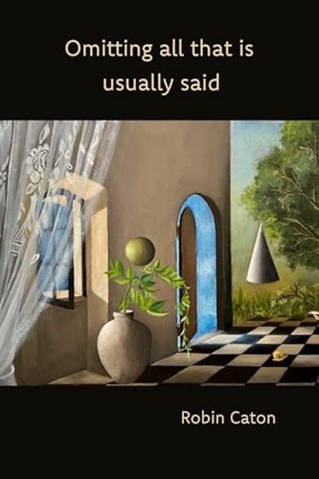 Omitting All That Is Usually Said