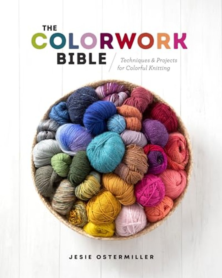 The Colorwork Bible