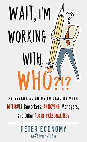 Wait, I'm Working With Who?!?