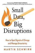 Small Data, Big Disruptions