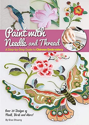 Paint with Needle and Thread