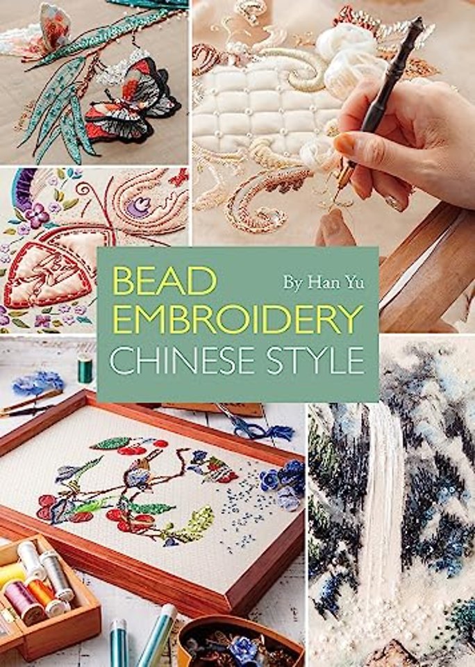 Bead Embroidery: Chinese Style