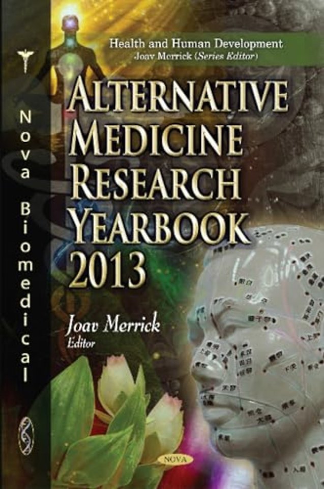 Alternative Medicine Research Yearbook 2013