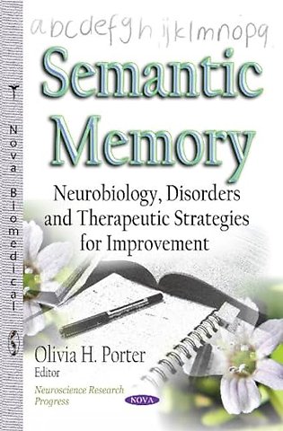 Semantic Memory