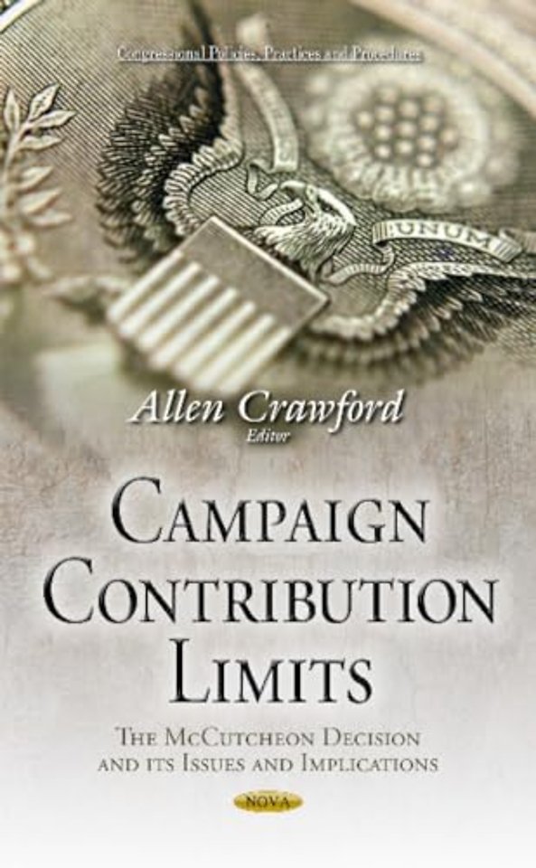 Campaign Contribution Limits