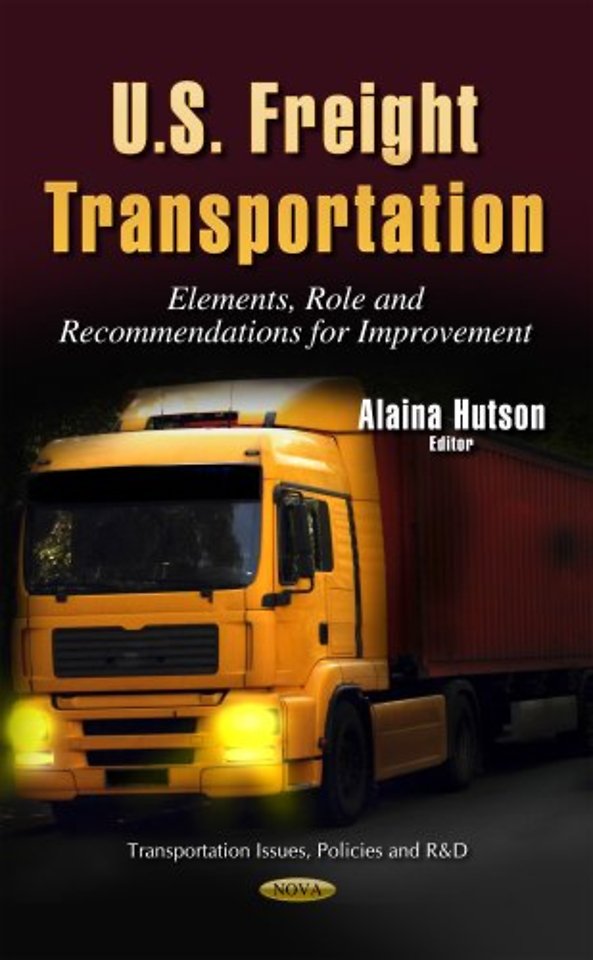 U.S. Freight Transportation