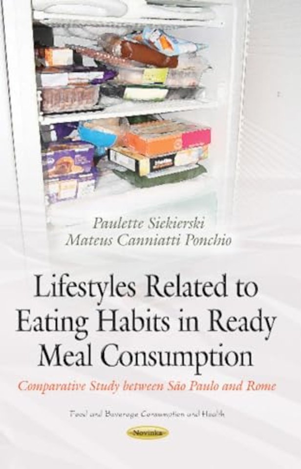 Lifestyles Related to Eating Habits in Ready Meal Consumption
