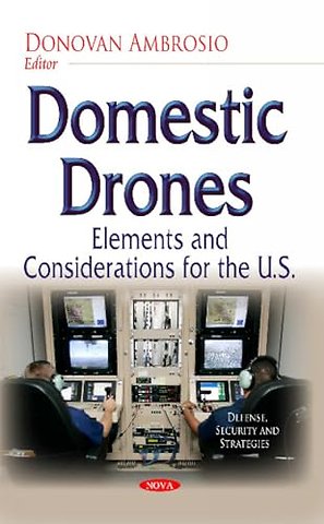 Domestic Drones