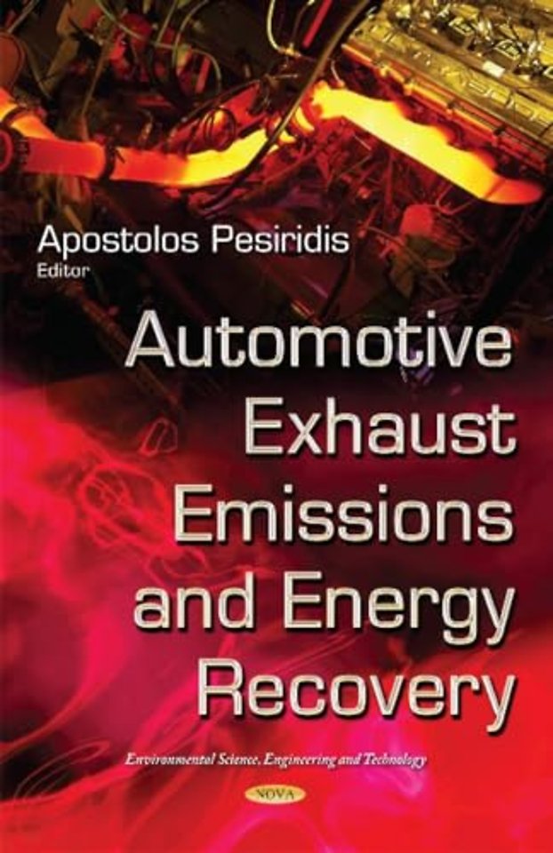 Automotive Exhaust Emissions and Energy Recovery