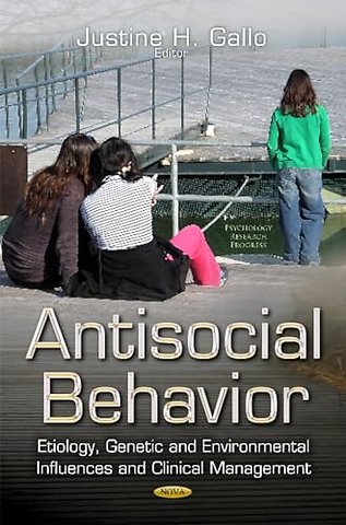 Antisocial Behavior