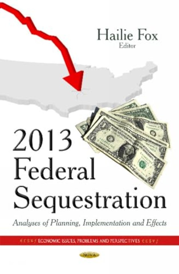 2013 Federal Sequestration