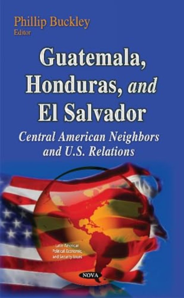 Guatemala, Honduras & El Salvador