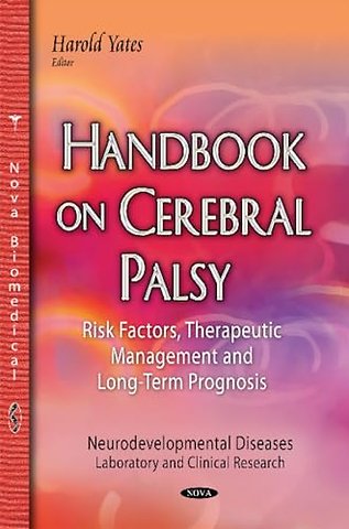 Handbook on Cerebral Palsy