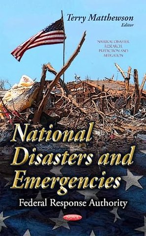 National Disasters & Emergencies