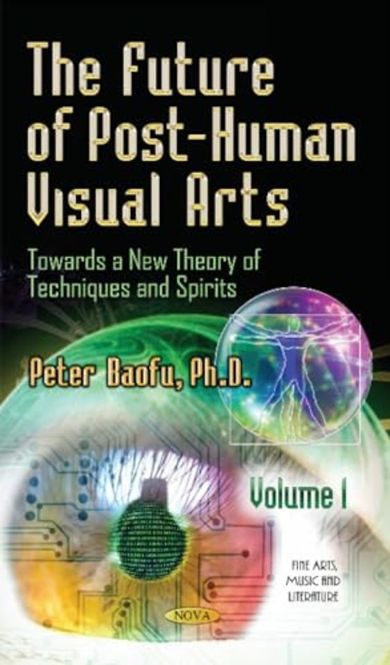 Future of Post-Human Visual Arts