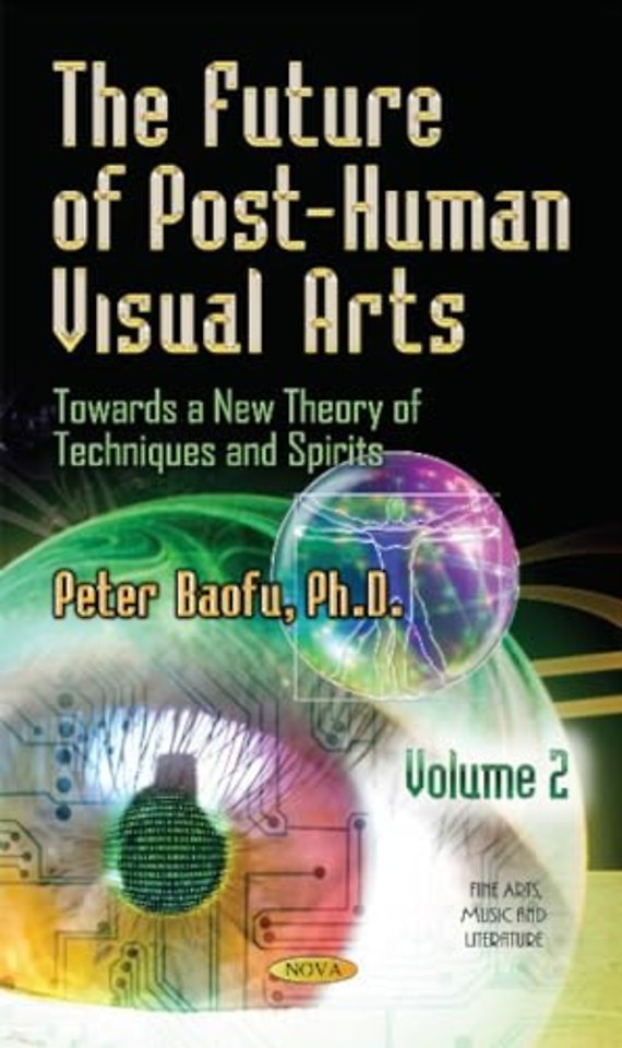 Future of Post-Human Visual Arts