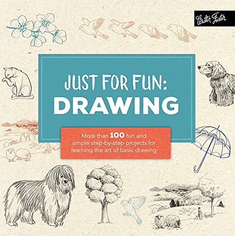 Just for Fun: Drawing