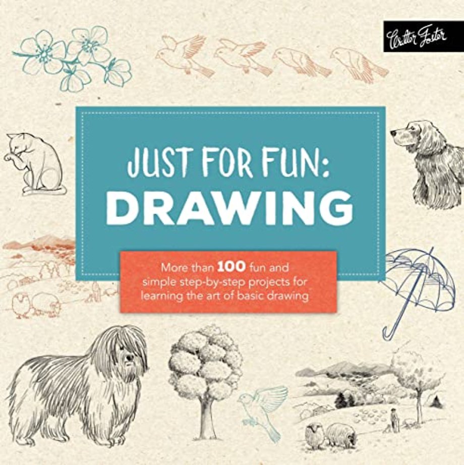 Just for Fun: Drawing